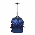 840D Jacquard Fabric Single Trolley Bag